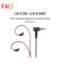 FiiO LS 2.5A 2pin 0.78 Copper Cable with Balance 2.5mm Balance Cable for 2pin Connectors