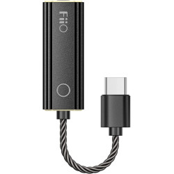 FiiO JadeAudio KA2 (Type-C) Mini Kulaklık Amplifikatörü AMP USB DAC 4.4 mm